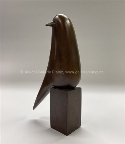 Ptáček by Ota Janeček