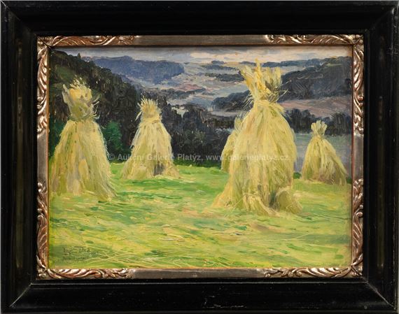 Poslední panáci by Augustin Satra