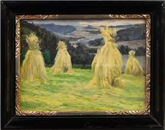 Poslední panáci - Augustin Satra