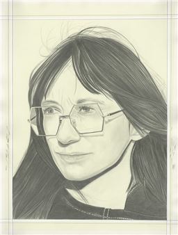 LISA ALVARADO with Ksenia M. Soboleva