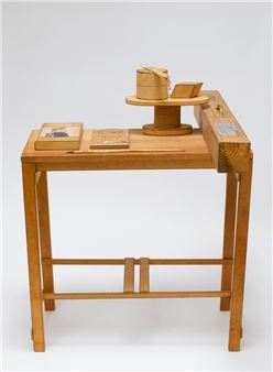 Robert Feintuch and Saul Steinberg: Sunset Emergency