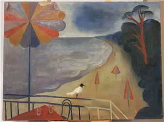 Sea - Ilona Gansovskaya Severovna