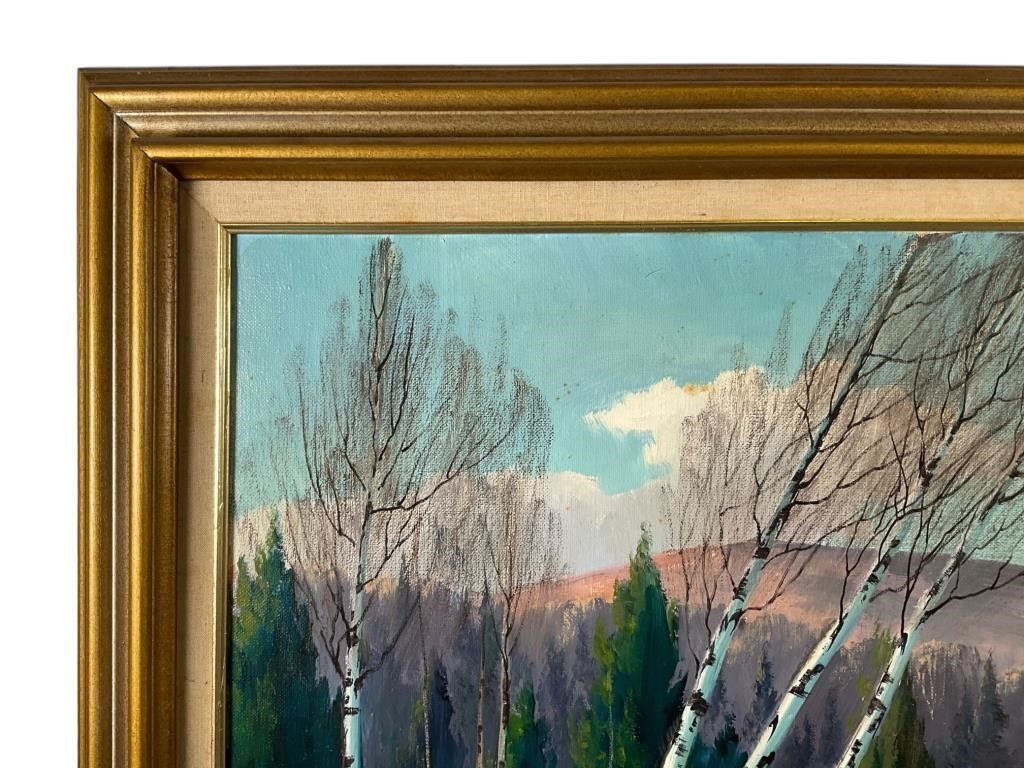 Edna Palmer Engelhardt | Oil painting by Edna Palmer Engelhardt ...