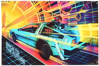 Back to the Future (1985) - Arno Kiss