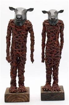 SHEEP - Jacques Dhont