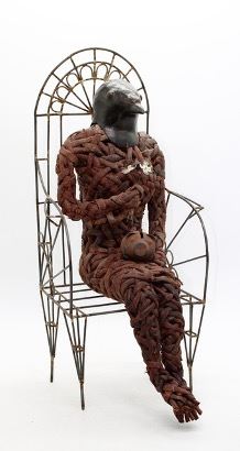 SITTING PRETTY by Jacques Dhont