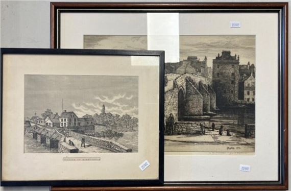 Robert Bryden | Auld Brig | MutualArt