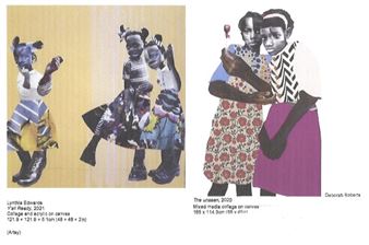 Copyright Case Between Deborah Roberts and Richard Beavers Gallery ‘Amicably Resolved’