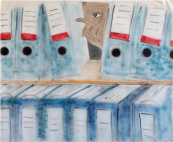 Janne Marie Dauer: Werktag - Artists Unlimited 