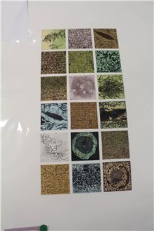 MARGOT VOORHIES UNFRAMED PRINT - Margot