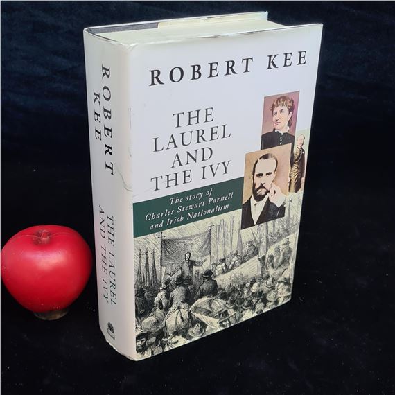 Charles Stewart | A hand Signed first edition of Robert Kee's The ...