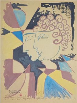 Profils - Raymond Louis Quillivic