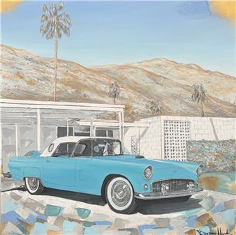 Palm Springs Aesthetic - Damien March