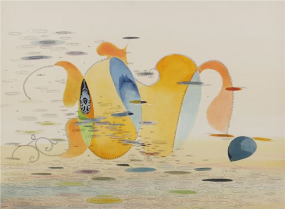 MILOTA EUGENE (1921-2003 - Eugène Milota