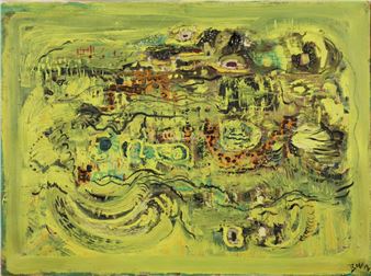 NIELSEN BJARNE WILHJELM (1917-1987 - Bjarne Wilhjelm Nielsen