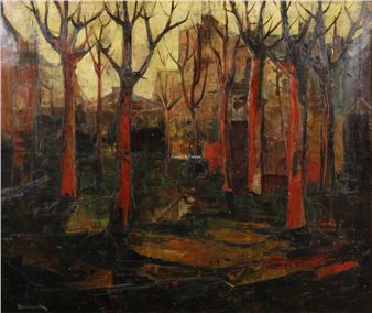 HILDEBRANDT BERT (1906-1974 - Bert Hildebrandt