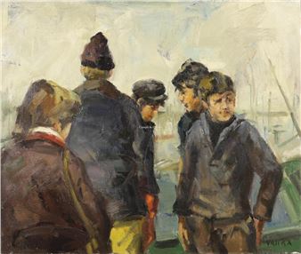 VALCKX PETRUS (1920-1996 - Petrus Valckx