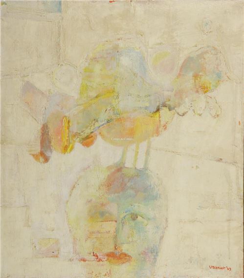 Jan Vanriet | VANRIET JAN (1948 (1969) | MutualArt