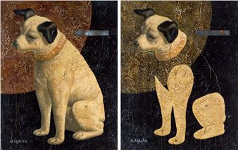 Model Universe 1; & 2 - Masaru Shichinohe