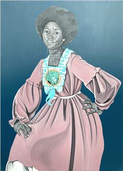 The inner strength - Enoch Miekutima Matondo