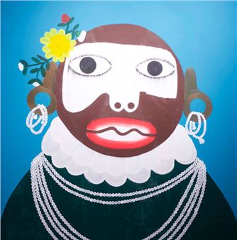 Kojo Marfo's first UAE solo exhibition opens at JD Malat Gallery Dubai