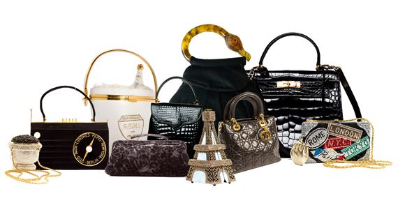 My PURSEonal Favorites: 300 Bags from the World’s Largest Handbag Collection - Fort Wayne Museum of Art