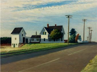 Seeing America: Regionalism and American Scene Painting From The Swope Art Museum - Wichita Art Museum