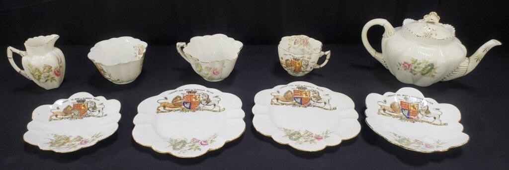 Michael Foley | The Foley China tea set | MutualArt