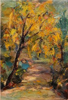 Paisagem - Alberto Pinto Hebil