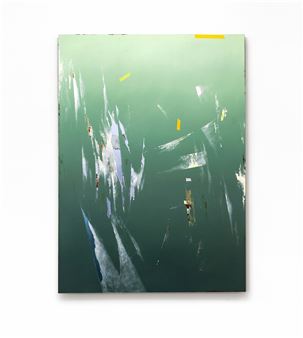 Tom Früchtl: Dust and scratches - Marburger Kunstverein