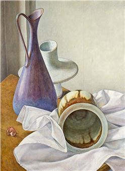 Michael Taylor: Still Life - Portland Gallery