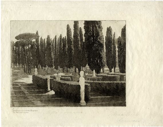 Villa Romana - Max Roeder