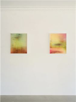 Daniel O'Toole: Cosmic Soup - Saint Cloche