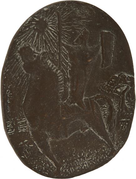 Sem Título by Francisco Stockinger, 1975