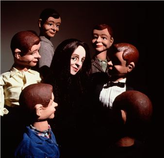 An ‘Uncanny’ Art Show to Run a Chill down Your Spine