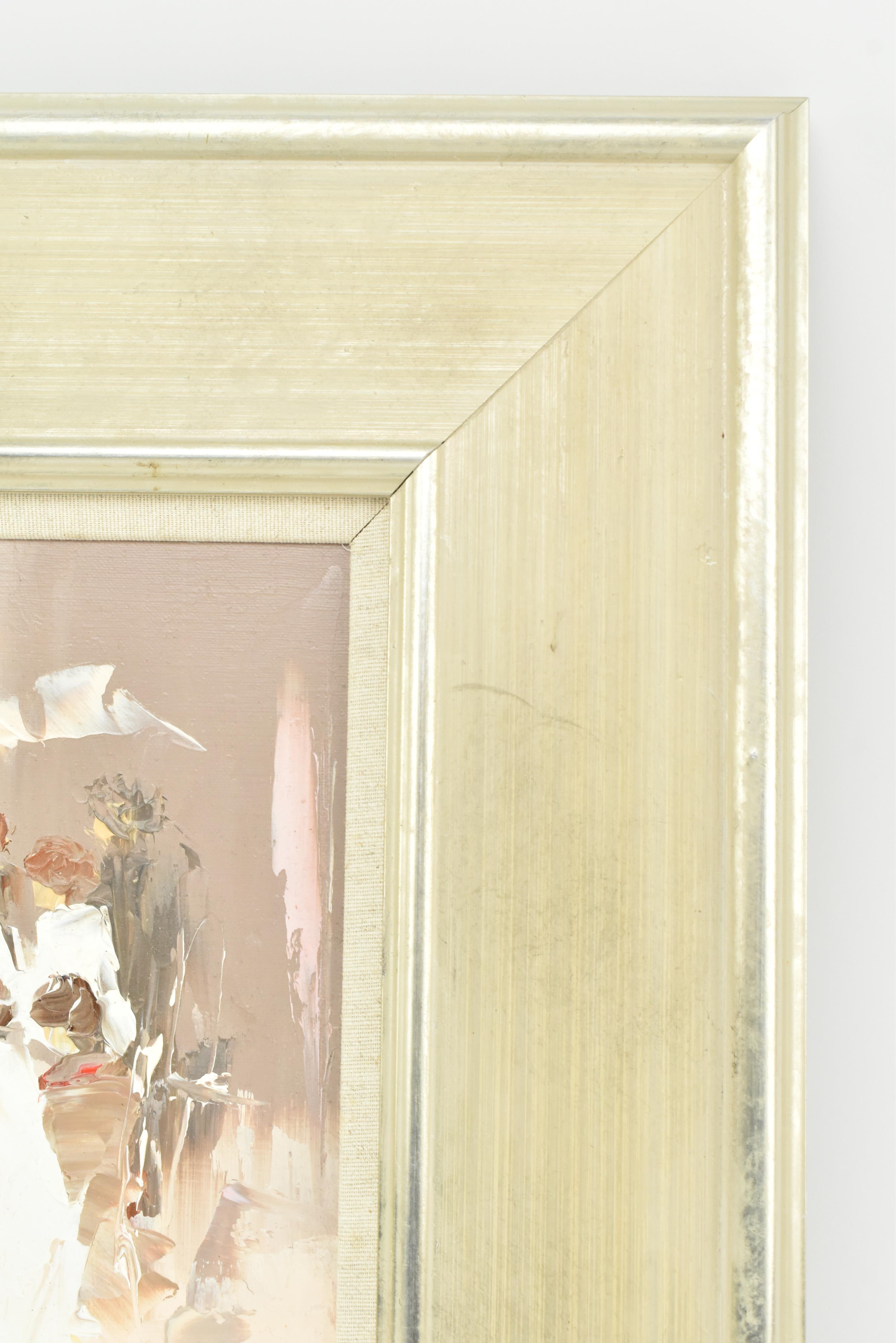 Artwork by Patrick Rousseau, Party, Made of oil on canvas painting