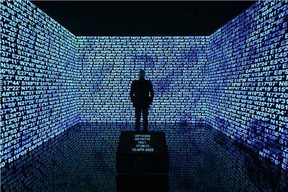 Art Dubai Opens With Its Own Pace: A Fair That’s ‘Not About Fighting to Win the Waiting List’