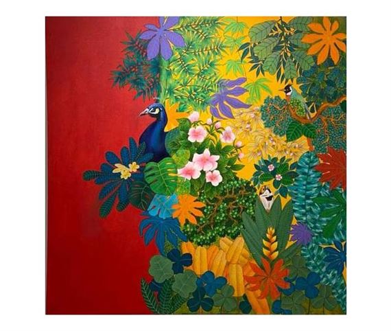 Akula Raghu | NATURE 122 | MutualArt