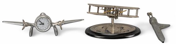 DAY ONE: 50th Anniversary Auction - Wright Brothers