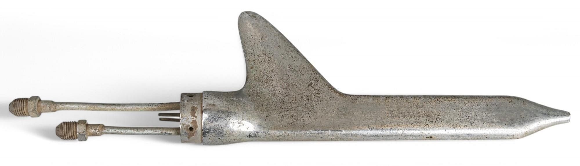 Artwork by Wright Brothers, DAY ONE: 50th Anniversary Auction, Made of metal sculpture