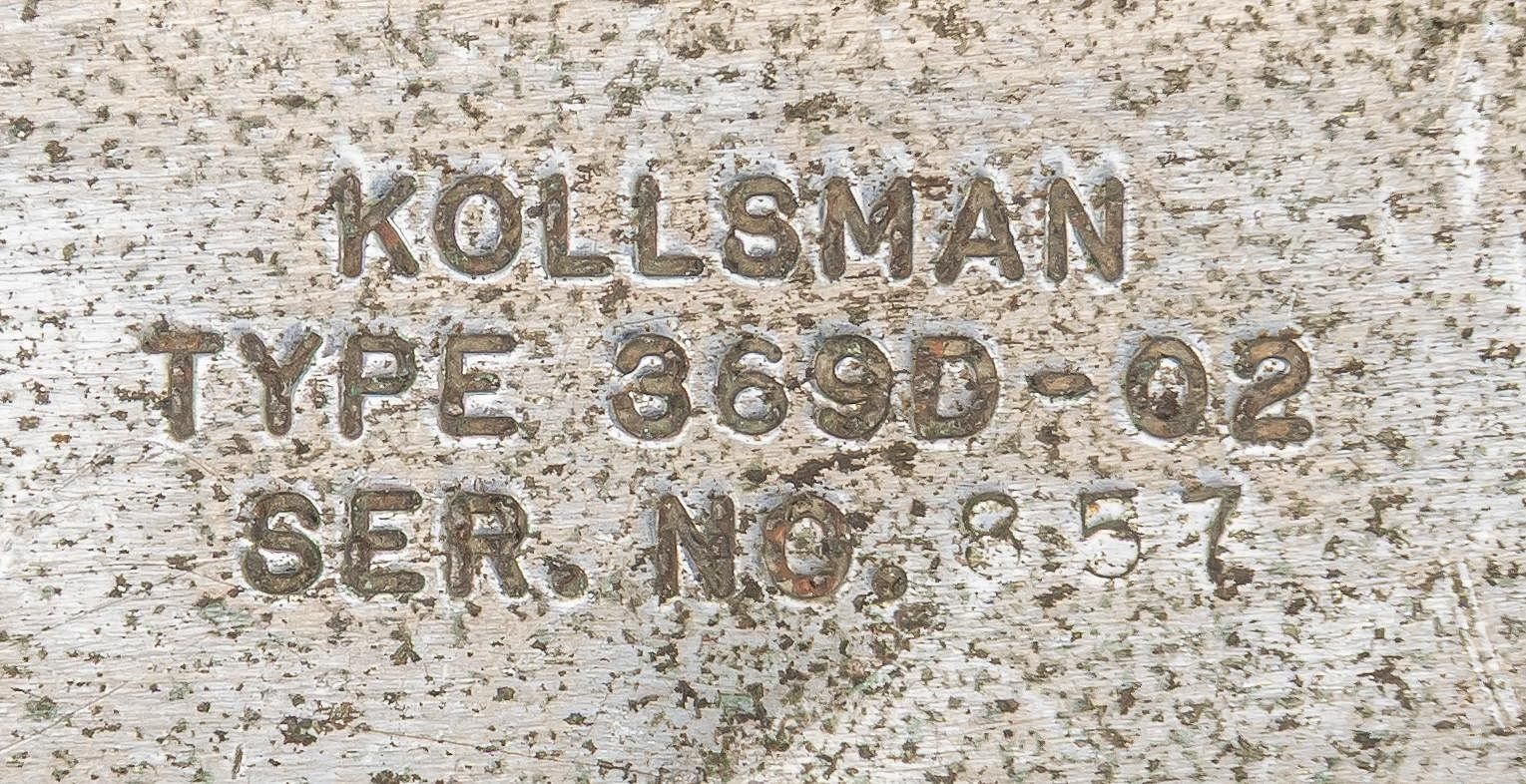 Artwork by Wright Brothers, DAY ONE: 50th Anniversary Auction, Made of metal sculpture