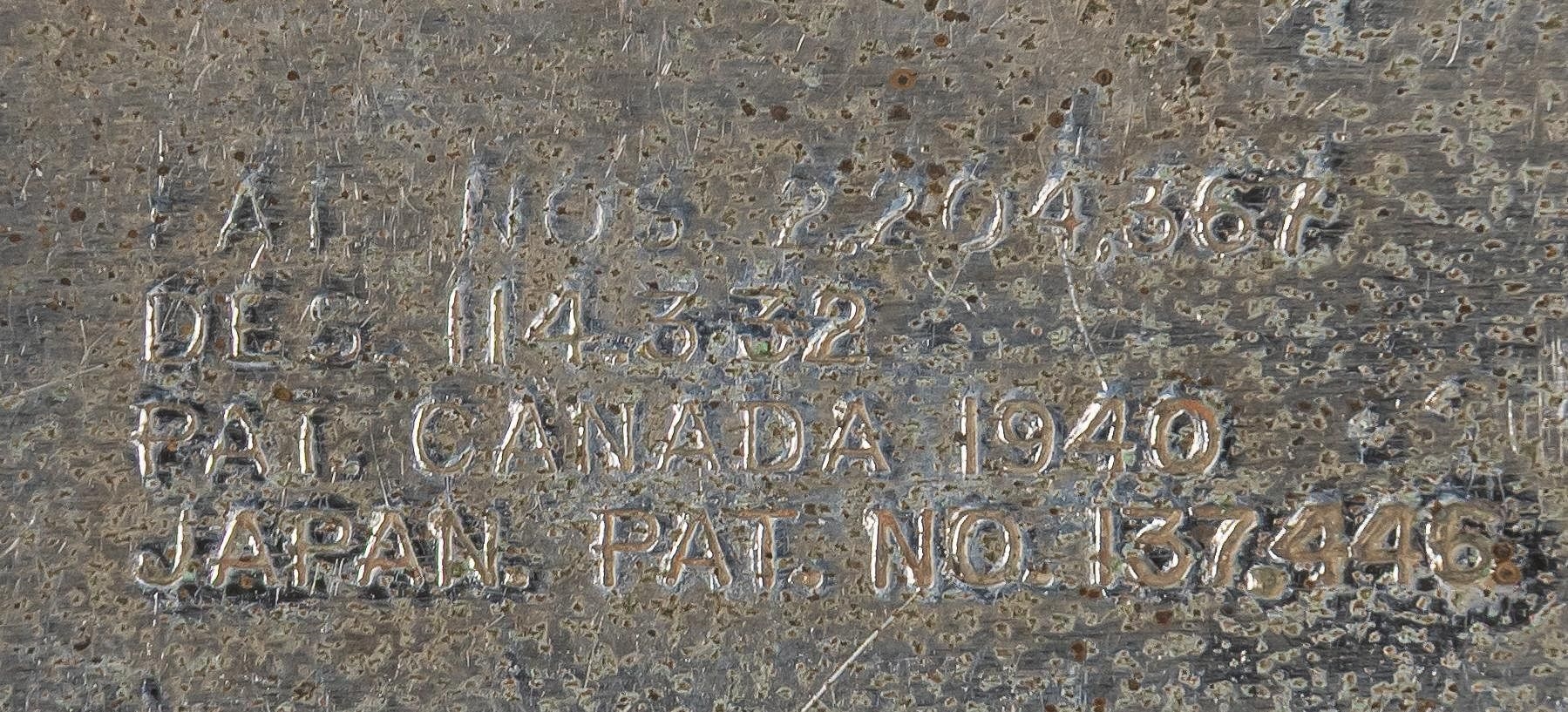 Artwork by Wright Brothers, DAY ONE: 50th Anniversary Auction, Made of metal sculpture