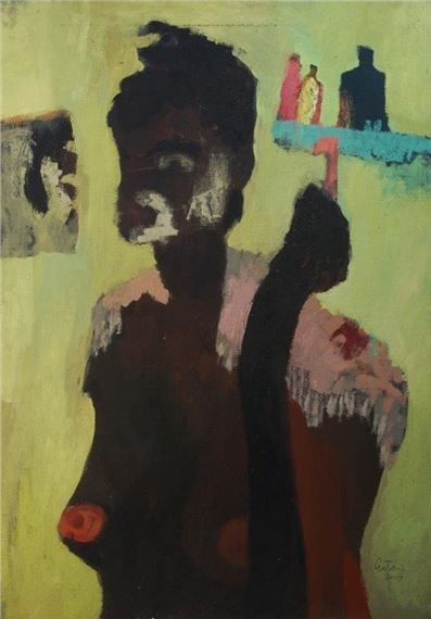 Razor by József Csató, 2009