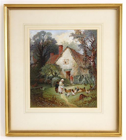 Feeding Time - Paul H. Ellis