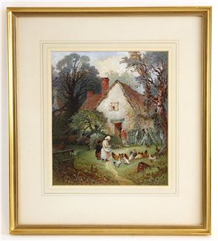 Feeding Time - Paul H. Ellis