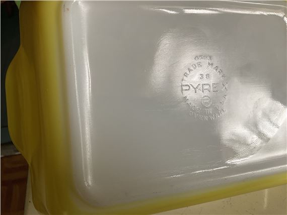 Pyrex | Glass bottles | MutualArt
