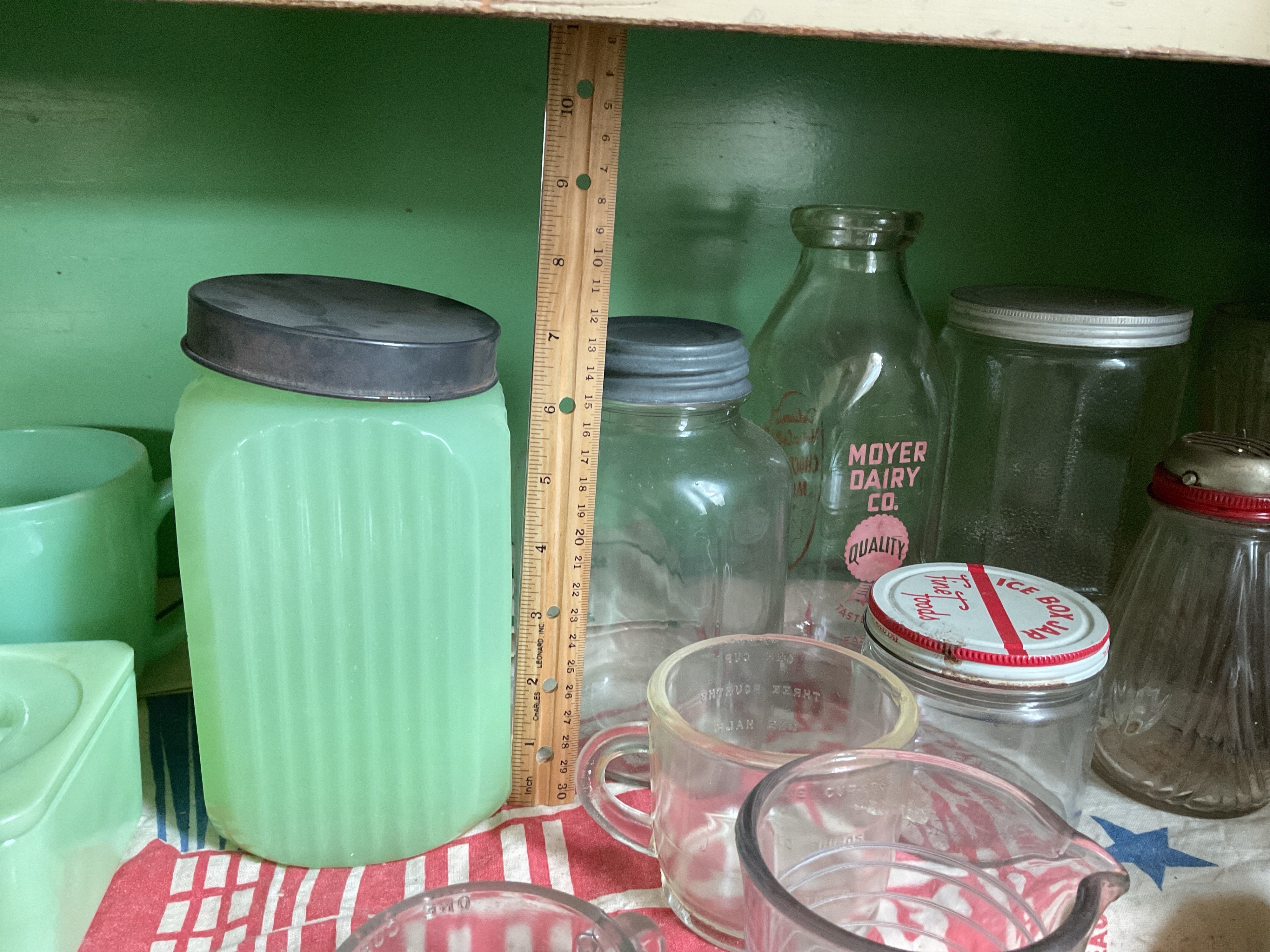 Pyrex | Glass bottles | MutualArt