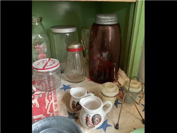 Pyrex | Glass bottles | MutualArt