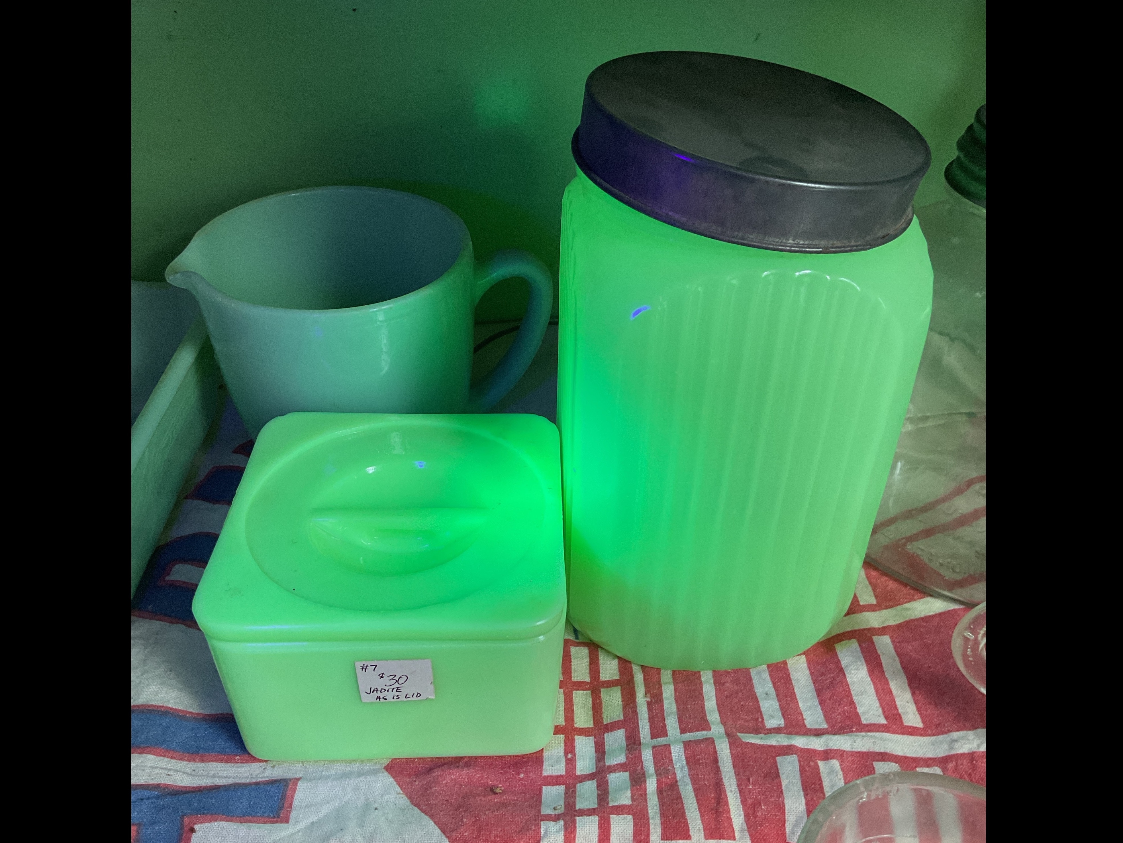 Pyrex | Glass bottles | MutualArt