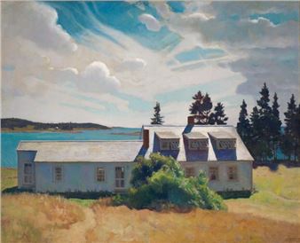 Finding Maine: The Wyeth Family of Artists - Farnsworth Art Museum